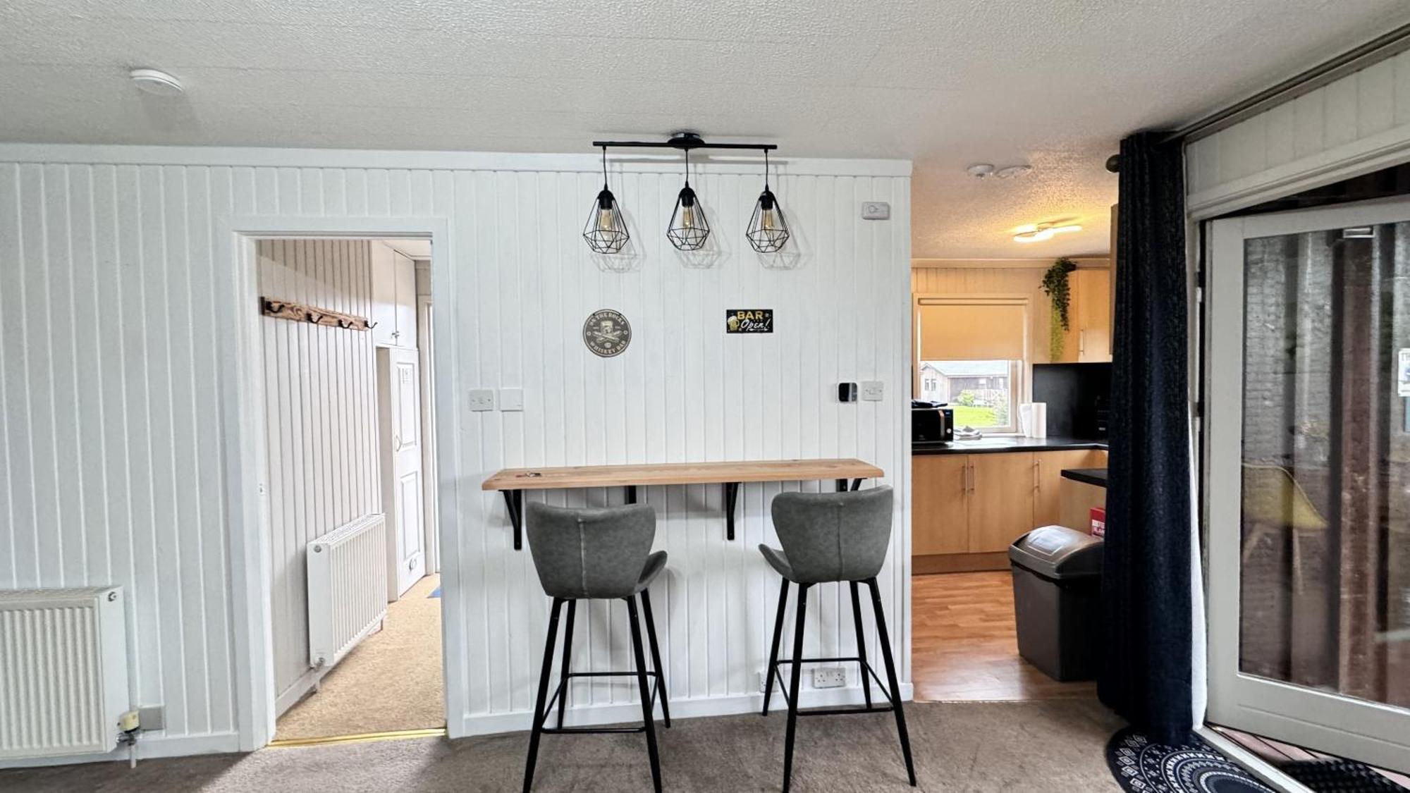 Whisky Whispers Hunters Quay Villa Sandbank ภายนอก รูปภาพ